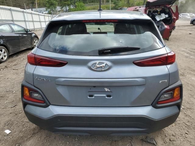 2021 Hyundai Kona SE