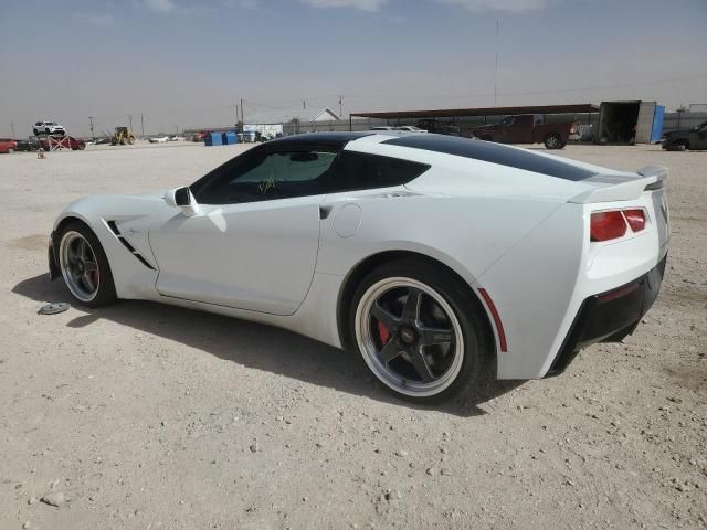 2015 Chevrolet Corvette Stingray Z51 3LT