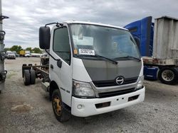 Salvage cars for sale from Copart Fort Wayne, IN: 2019 Hino 155