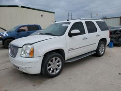 Salvage cars for sale from Copart Haslet, TX: 2013 GMC Yukon Denali