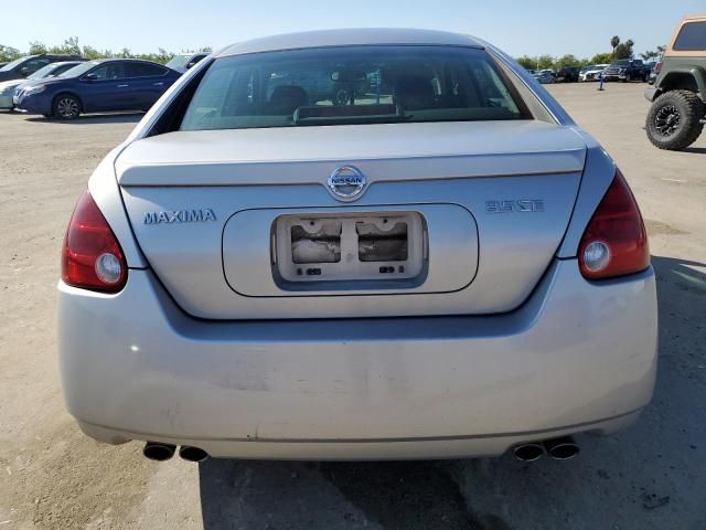 2005 Nissan Maxima SE