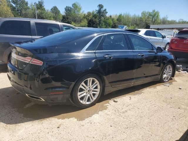 2016 Lincoln MKZ