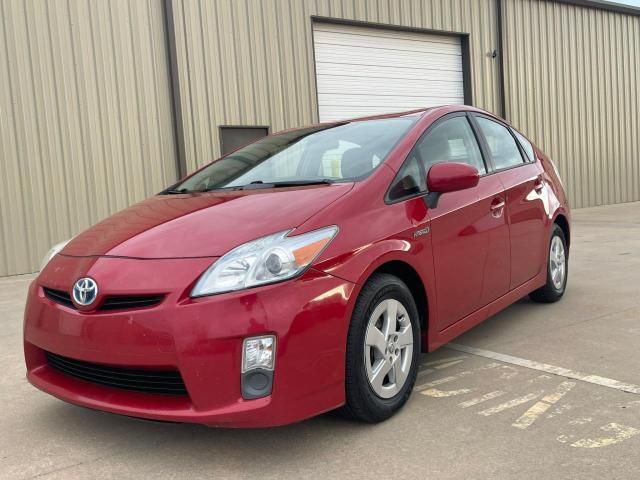 2011 Toyota Prius