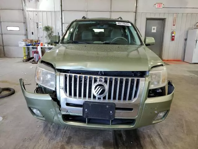 2010 Mercury Mariner Premier