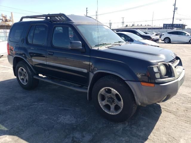 2002 Nissan Xterra SE