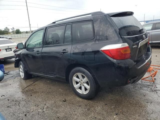 2009 Toyota Highlander