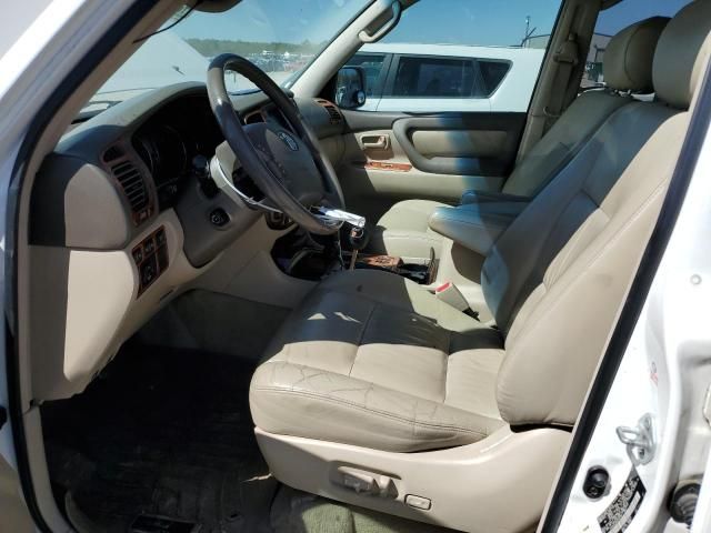 2006 Toyota Land Cruiser