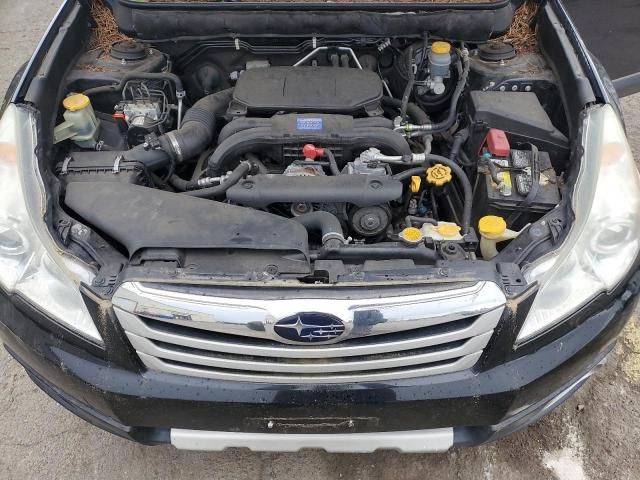 2011 Subaru Outback 2.5I Limited