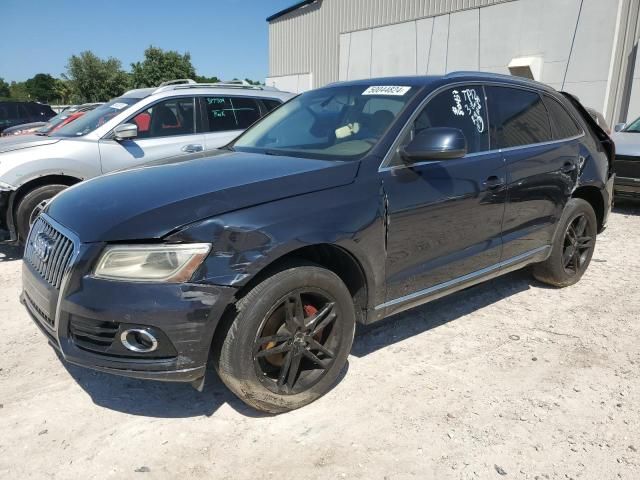 2013 Audi Q5 Premium Plus