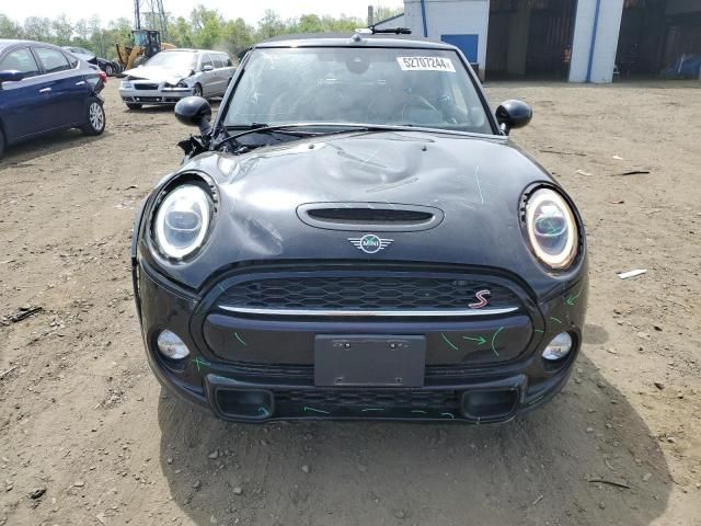 2019 Mini Cooper S