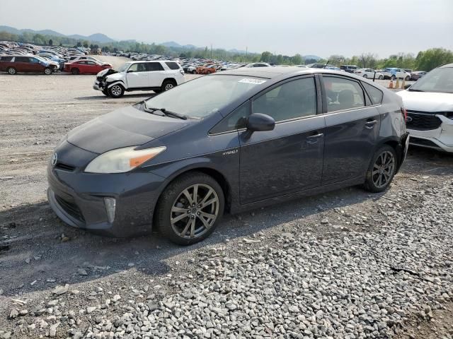 2013 Toyota Prius