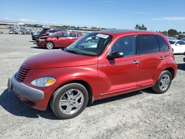 2002 Chrysler PT Cruiser Limited