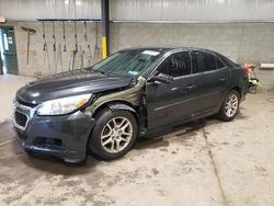 Salvage cars for sale at Chalfont, PA auction: 2014 Chevrolet Malibu 1LT