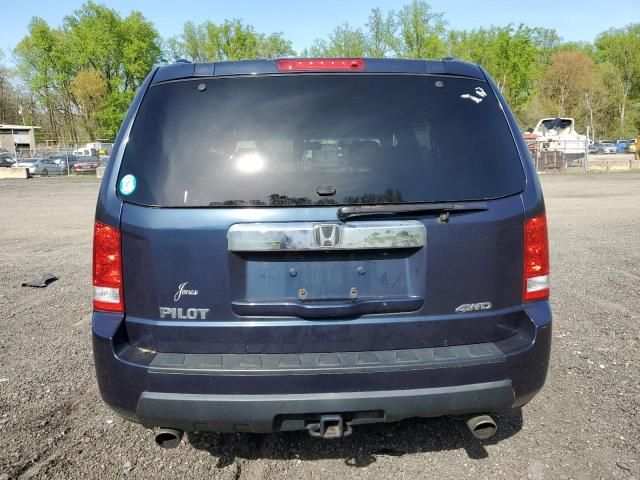 2011 Honda Pilot EXL