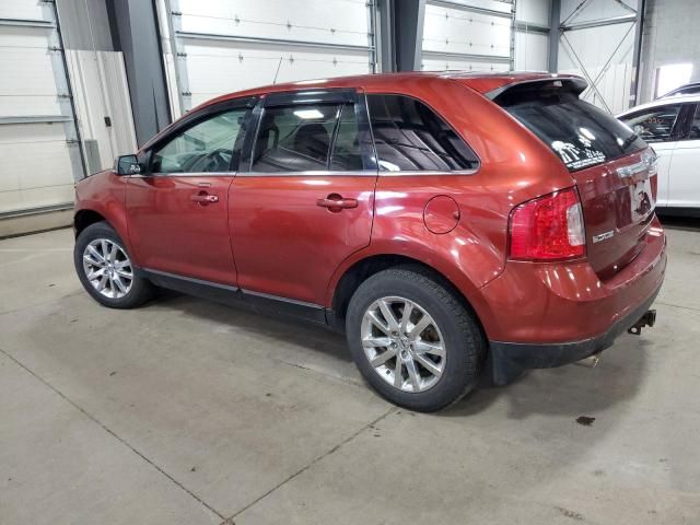 2014 Ford Edge Limited