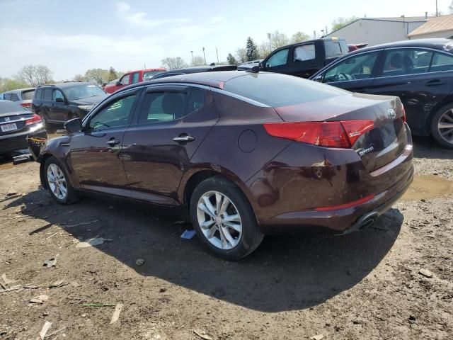 2013 KIA Optima LX