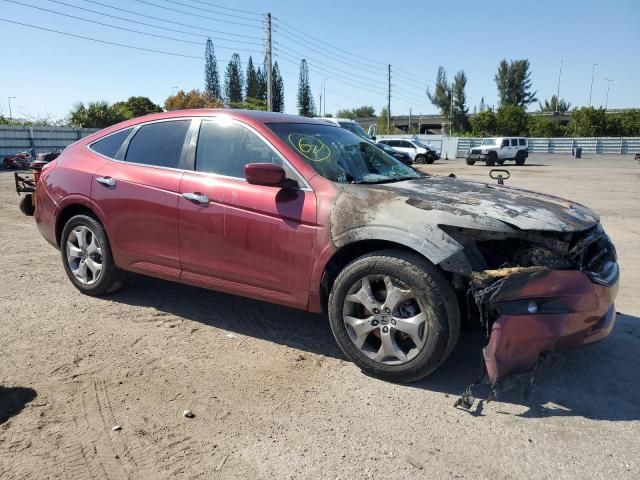 2010 Honda Accord Crosstour EXL