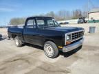 1985 Dodge D-SERIES D100