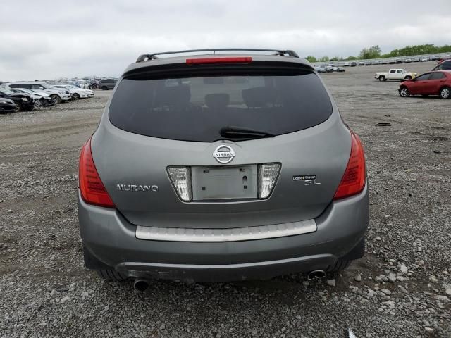 2006 Nissan Murano SL