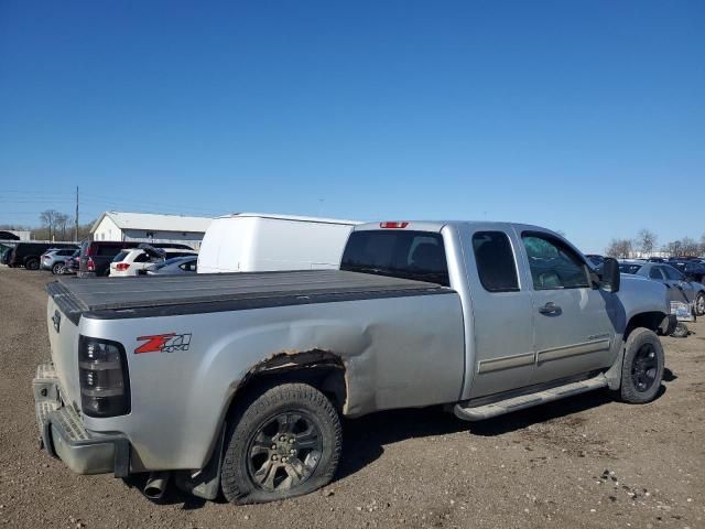 2012 GMC Sierra K1500 SLE