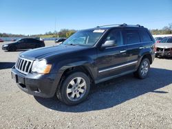 Salvage cars for sale at Anderson, CA auction: 2010 Jeep Grand Cherokee Limited