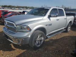 Salvage cars for sale from Copart Bridgeton, MO: 2014 Dodge 1500 Laramie