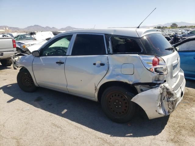 2006 Toyota Corolla Matrix XR