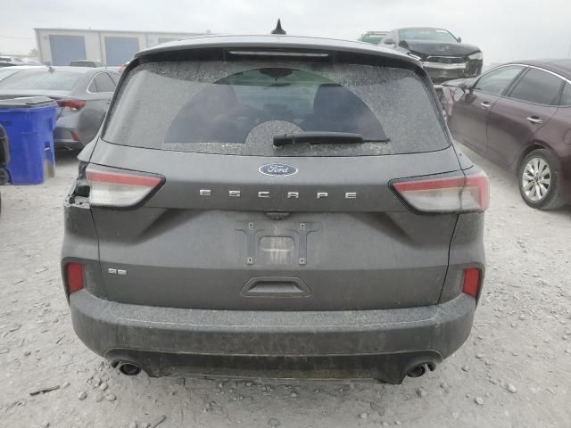 2021 Ford Escape SE