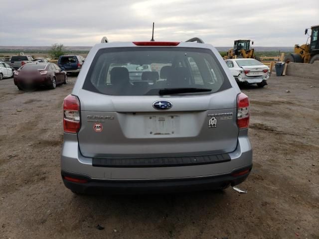 2015 Subaru Forester 2.5I