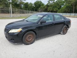 Toyota Camry CE salvage cars for sale: 2008 Toyota Camry CE