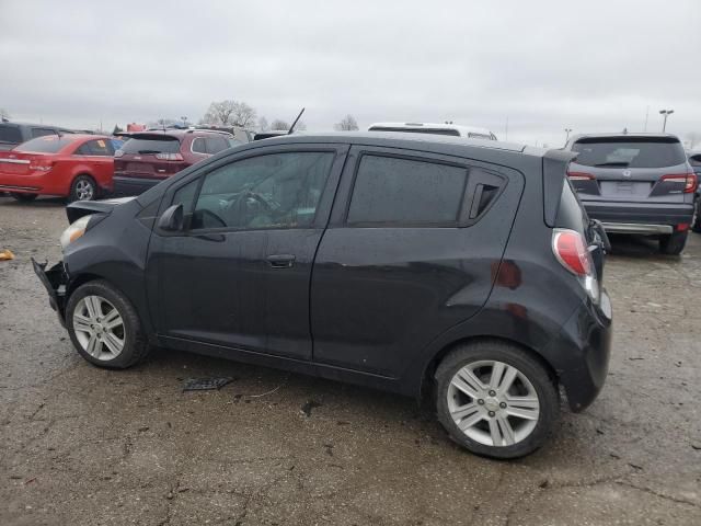 2014 Chevrolet Spark LS