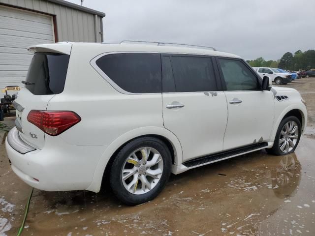 2012 Infiniti QX56