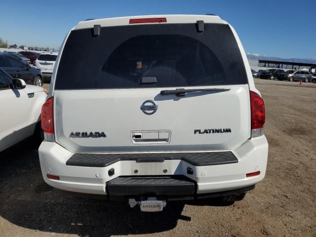 2012 Nissan Armada SV