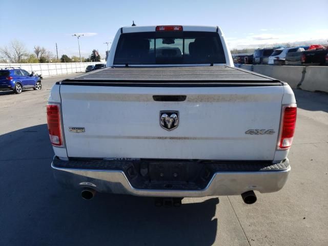 2019 Dodge 1500 Classic Laramie