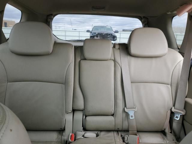 2008 Mitsubishi Outlander XLS