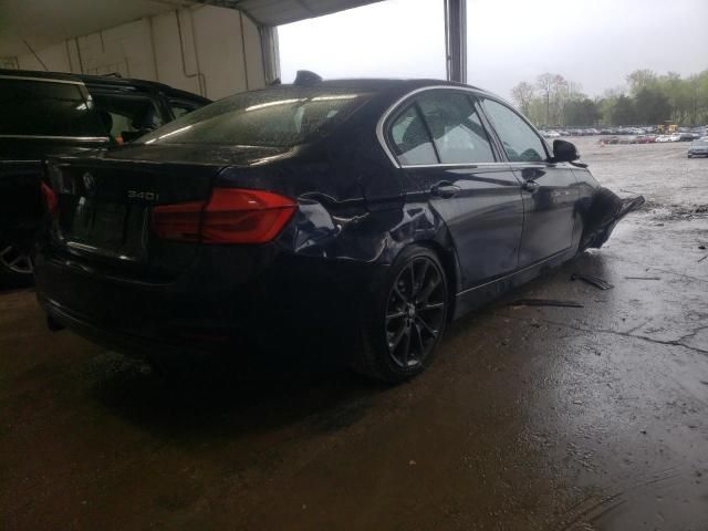 2017 BMW 340 I