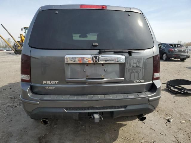 2013 Honda Pilot EXL