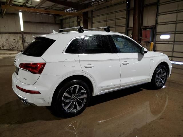 2023 Audi Q5 Premium Plus 45