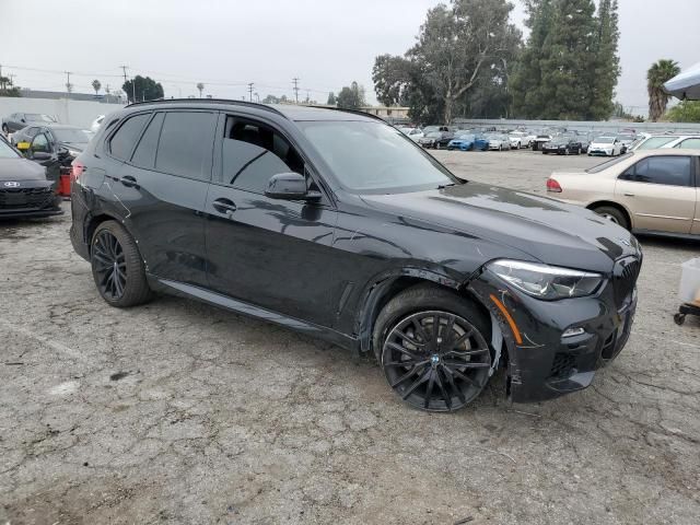 2020 BMW X5 Sdrive 40I