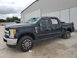 Salvage cars for sale from Copart Apopka, FL: 2017 Ford F250 Super Duty