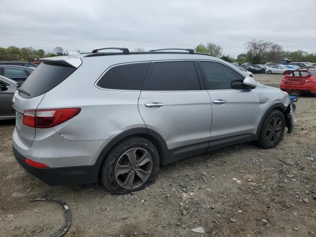 2016 Hyundai Santa FE SE