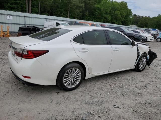 2016 Lexus ES 350