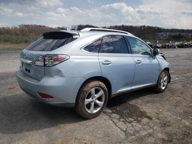 2011 Lexus RX 350