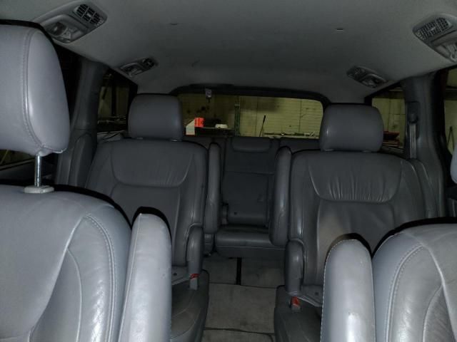 2006 Toyota Sienna XLE