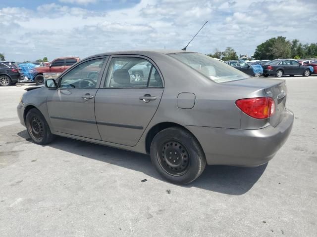 2003 Toyota Corolla CE