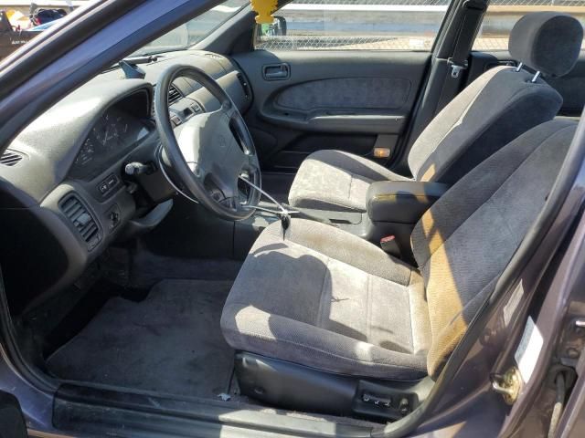 1997 Nissan Maxima GLE