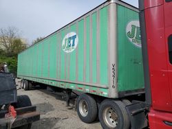 Clean Title Trucks for sale at auction: 2000 Wabash Waba Trailer
