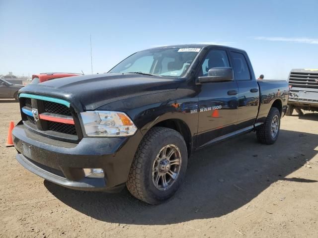 2012 Dodge RAM 1500 ST