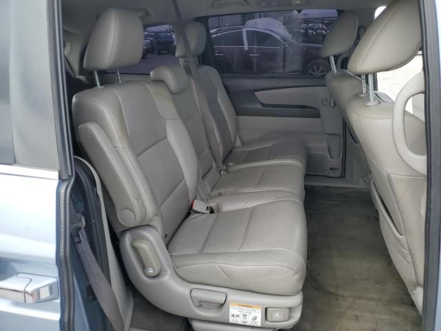 2013 Honda Odyssey EXL