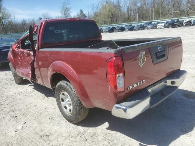 2014 Nissan Frontier S